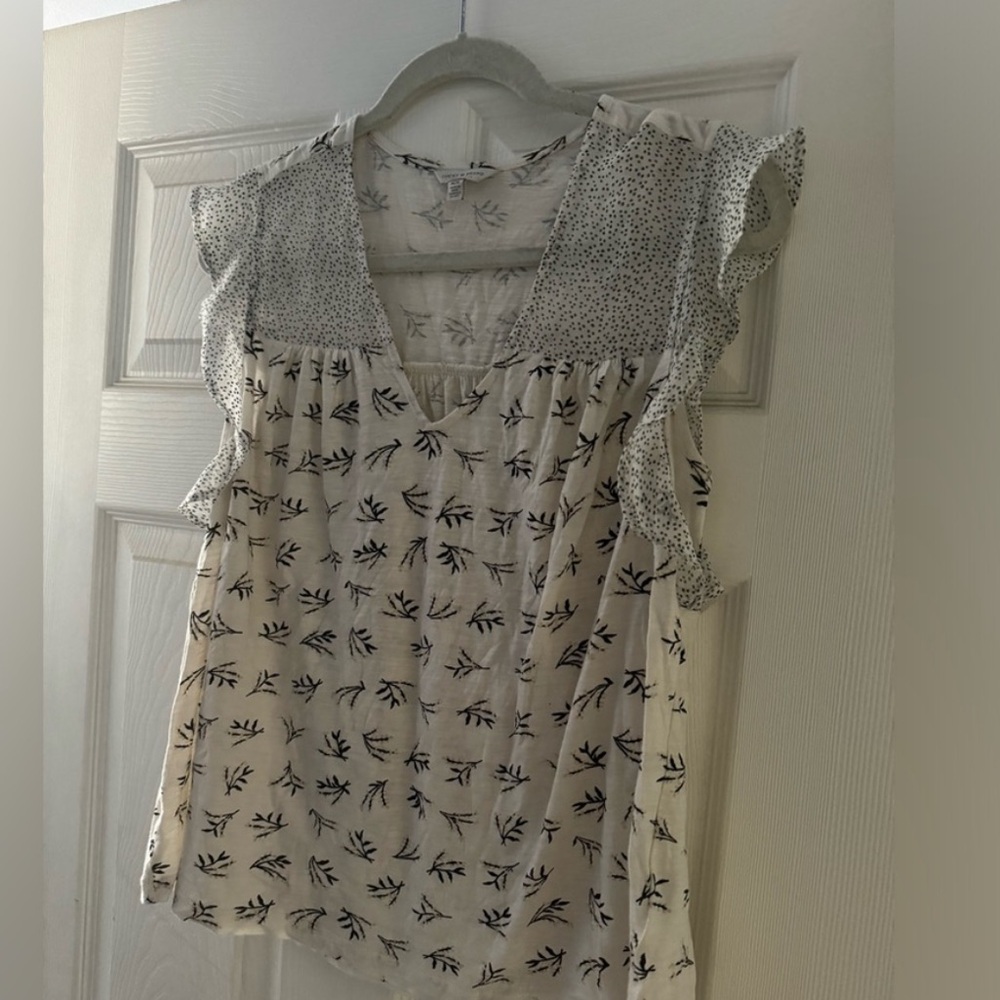 NWOT Lucky Brand Top